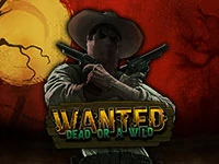 เกมสล็อต Wanted Dead or a Wild